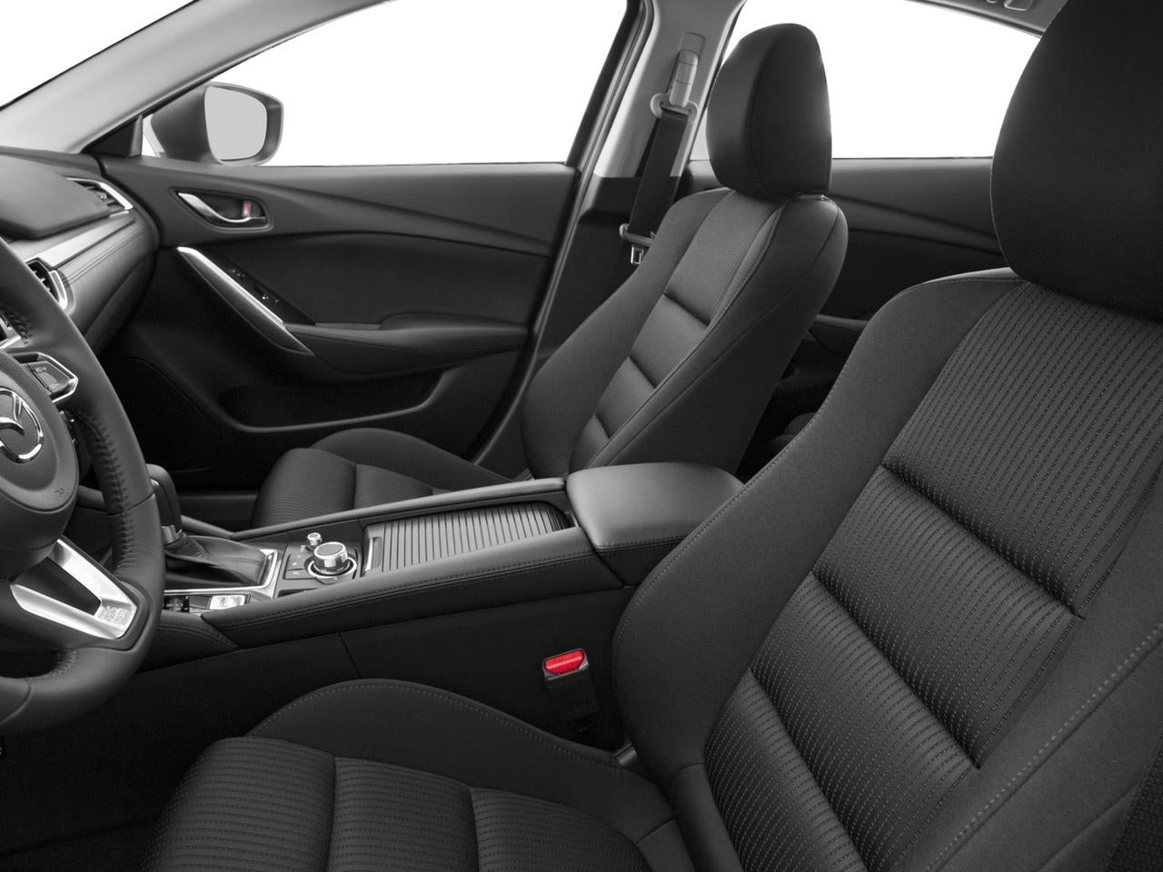 2017 Mazda Mazda6 2017.5 Sport Auto