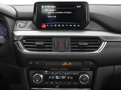 2017 Mazda Mazda6 2017.5 Sport Auto