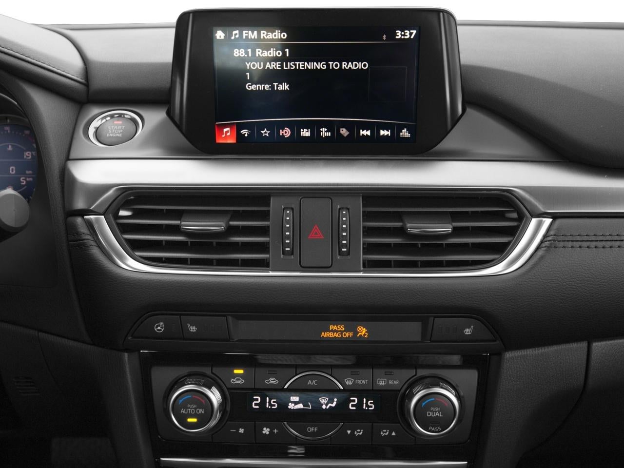 2017 Mazda Mazda6 2017.5 Sport Auto