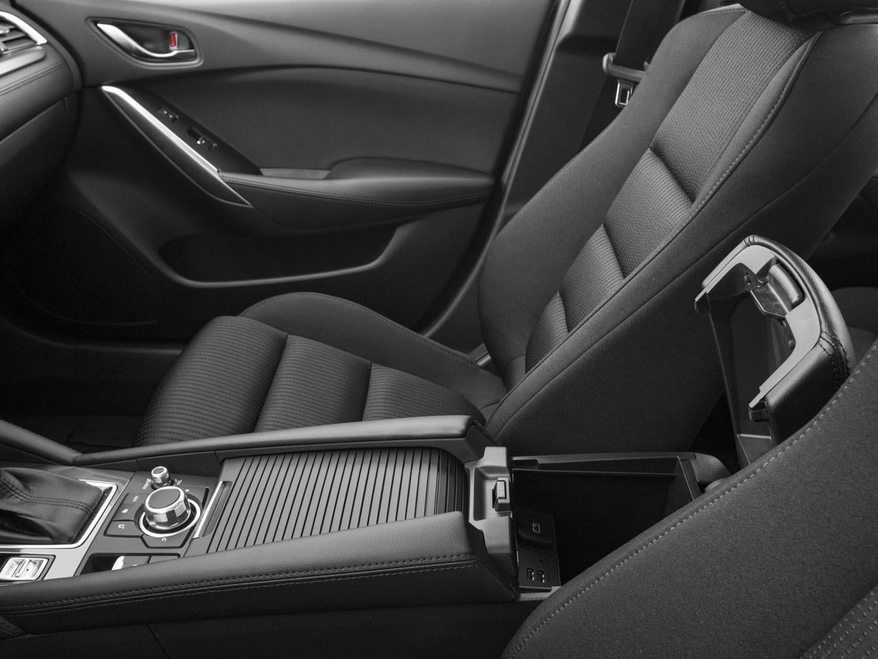 2017 Mazda Mazda6 2017.5 Sport Auto