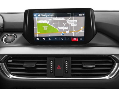 2017 Mazda Mazda6 2017.5 Sport Auto