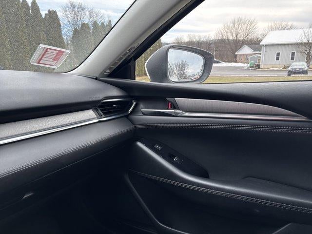 2020 Mazda Mazda6 Touring Auto