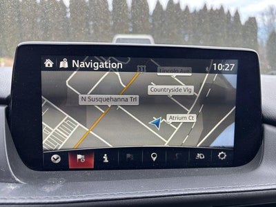 2020 Mazda Mazda6 Touring Auto