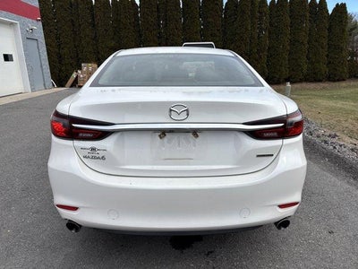 2020 Mazda Mazda6 Touring Auto