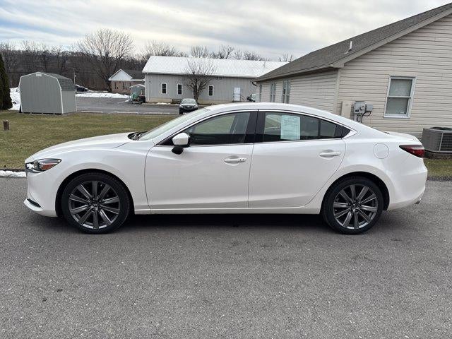 2020 Mazda Mazda6 Touring Auto