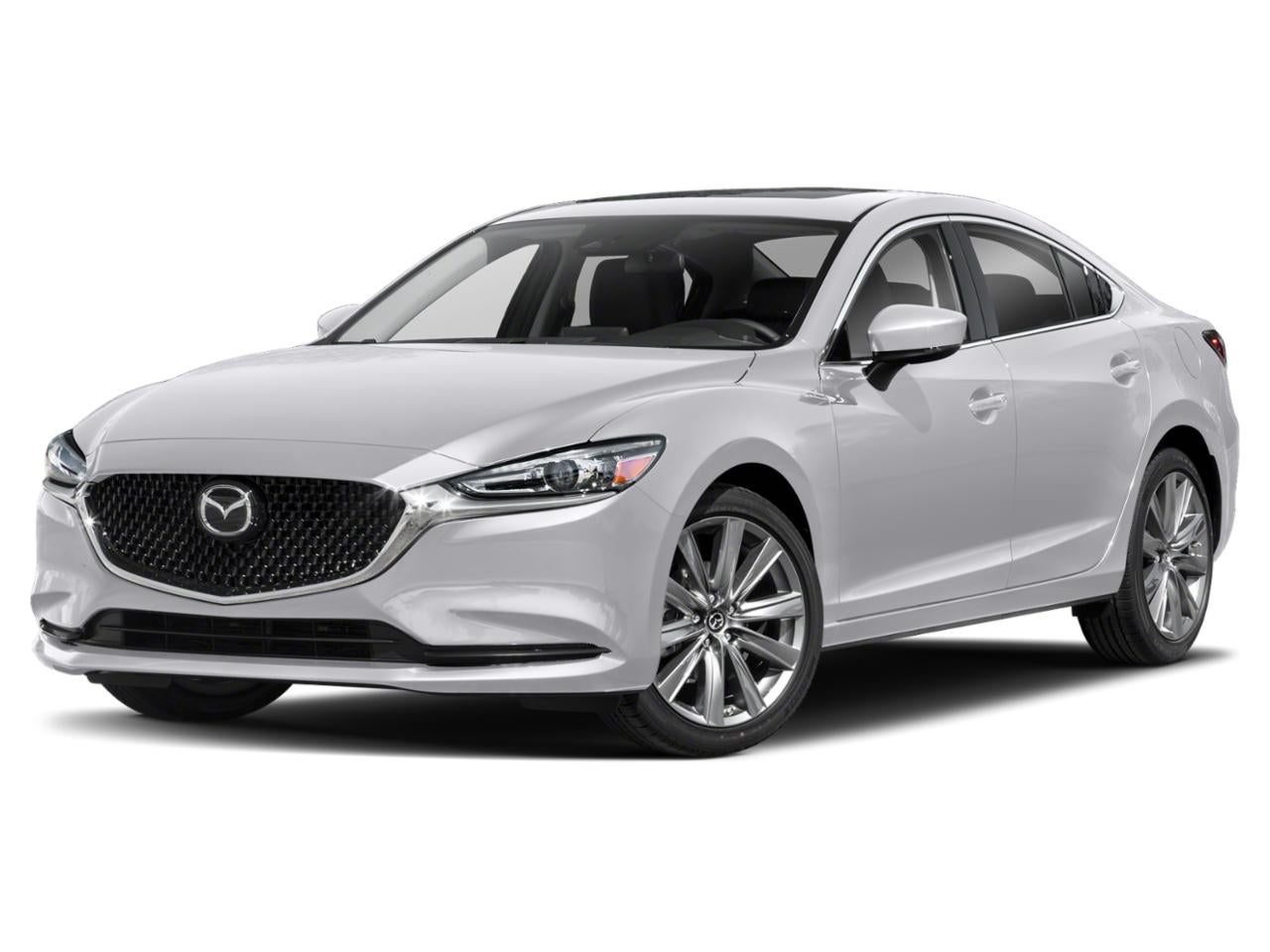 2020 Mazda Mazda6 Touring Auto