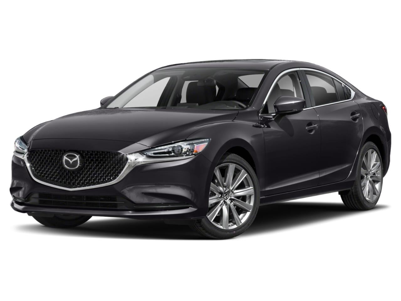 2020 Mazda Mazda6 Touring Auto