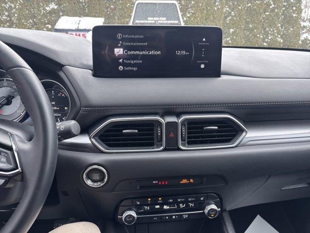 2025 Mazda Mazda CX-5 2.5 S Select Package AWD