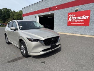 2025 Mazda Mazda CX-5 2.5 S Select Package AWD