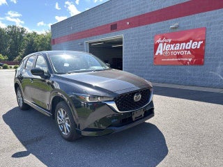 2025 Mazda Mazda CX-5 2.5 S Select Package AWD