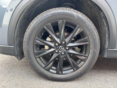 2024 Mazda Mazda CX-5 2.5 S Carbon Edition AWD