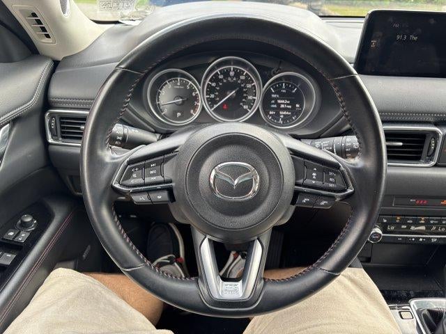 2024 Mazda Mazda CX-5 2.5 S Carbon Edition AWD