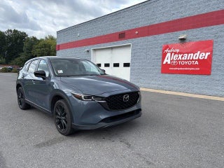 2024 Mazda Mazda CX-5 2.5 S Carbon Edition AWD