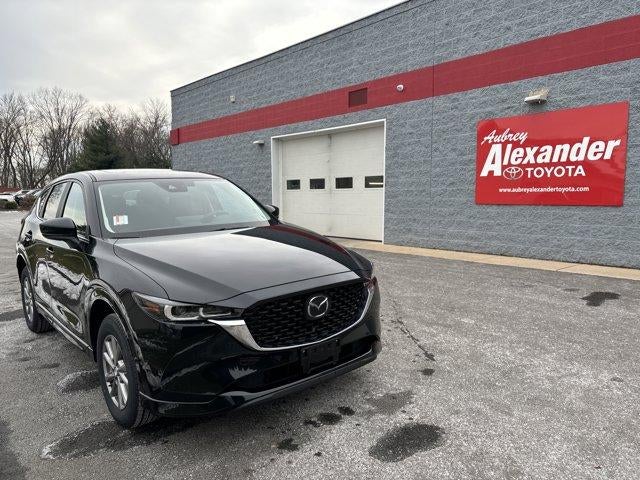 2025 Mazda Mazda CX-5 2.5 S Preferred Package AWD