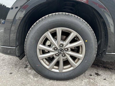 2025 Mazda Mazda CX-5 2.5 S Preferred Package AWD