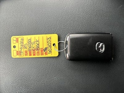 2025 Mazda Mazda CX-5 2.5 S Preferred Package AWD