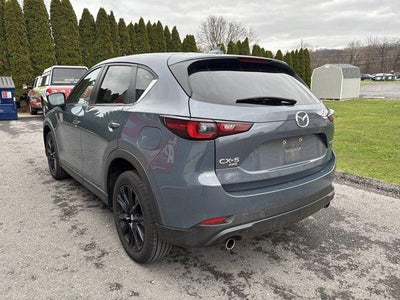 2024 Mazda Mazda CX-5 2.5 S Carbon Edition AWD