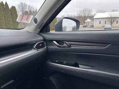 2024 Mazda Mazda CX-5 2.5 S Carbon Edition AWD