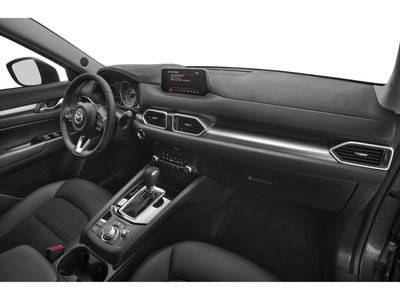 2019 Mazda Mazda CX-5 Touring AWD