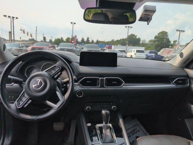 2025 Mazda Mazda CX-5 2.5 S Carbon Edition AWD