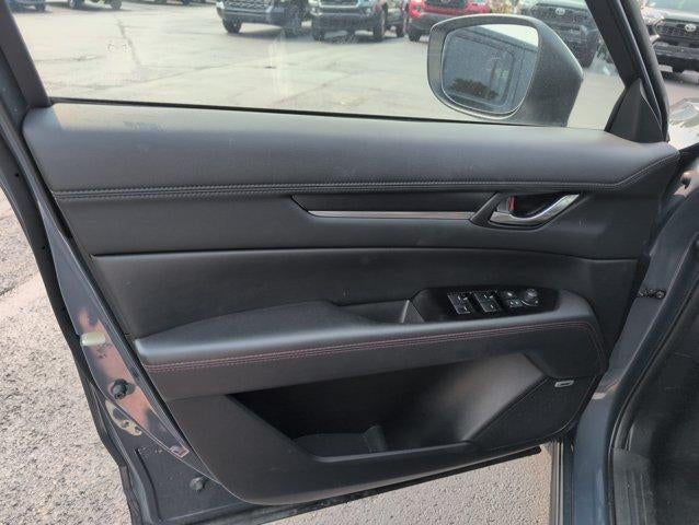 2025 Mazda Mazda CX-5 2.5 S Carbon Edition AWD