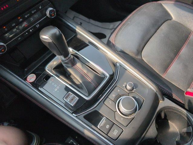 2025 Mazda Mazda CX-5 2.5 S Carbon Edition AWD