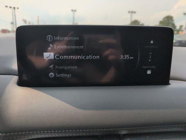2025 Mazda Mazda CX-5 2.5 S Carbon Edition AWD