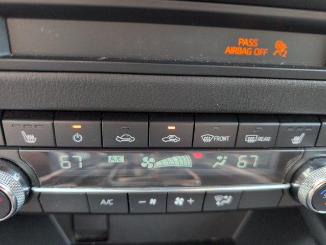 2025 Mazda Mazda CX-5 2.5 S Carbon Edition AWD