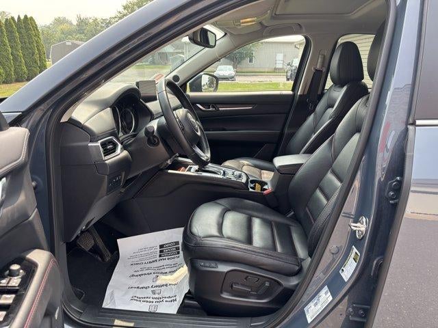 2025 Mazda Mazda CX-5 2.5 S Carbon Edition AWD