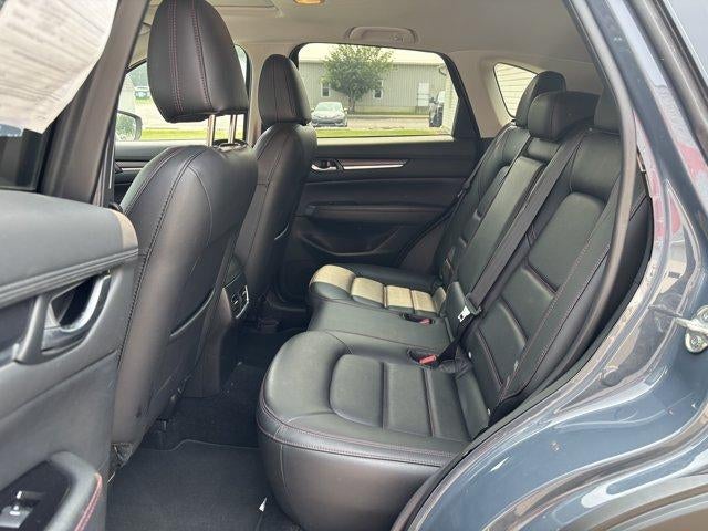 2025 Mazda Mazda CX-5 2.5 S Carbon Edition AWD