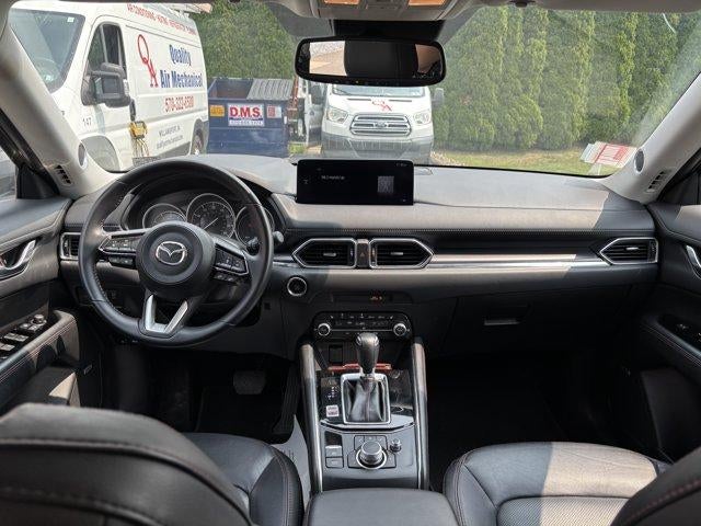 2025 Mazda Mazda CX-5 2.5 S Carbon Edition AWD