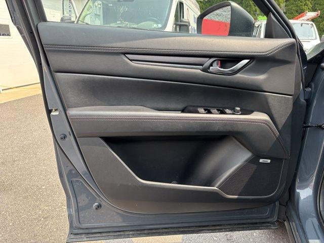 2025 Mazda Mazda CX-5 2.5 S Carbon Edition AWD