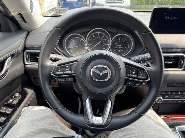 2025 Mazda Mazda CX-5 2.5 S Carbon Edition AWD