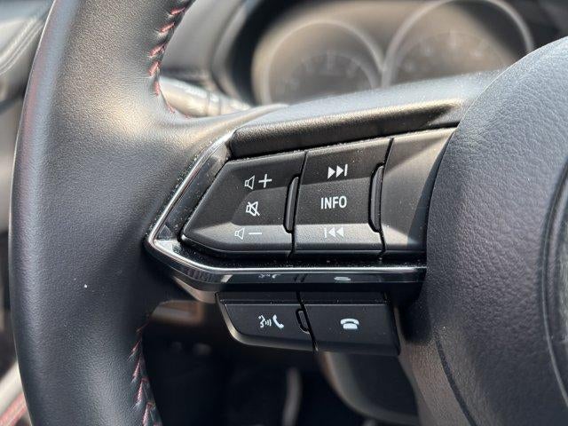 2025 Mazda Mazda CX-5 2.5 S Carbon Edition AWD