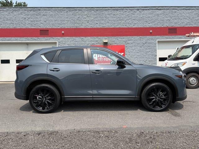 2025 Mazda Mazda CX-5 2.5 S Carbon Edition AWD
