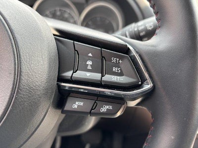 2025 Mazda Mazda CX-5 2.5 S Carbon Edition AWD
