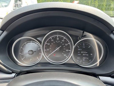 2025 Mazda Mazda CX-5 2.5 S Carbon Edition AWD
