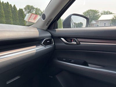 2025 Mazda Mazda CX-5 2.5 S Carbon Edition AWD