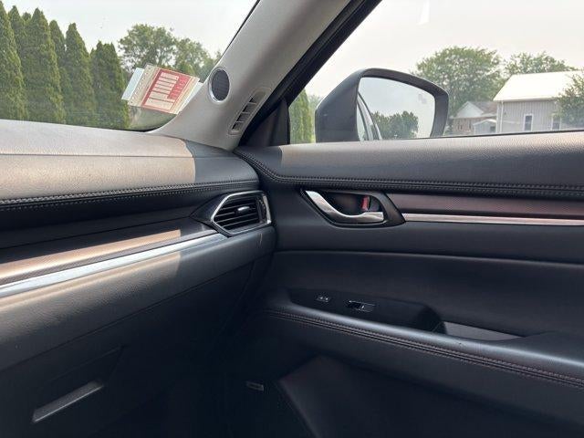 2025 Mazda Mazda CX-5 2.5 S Carbon Edition AWD