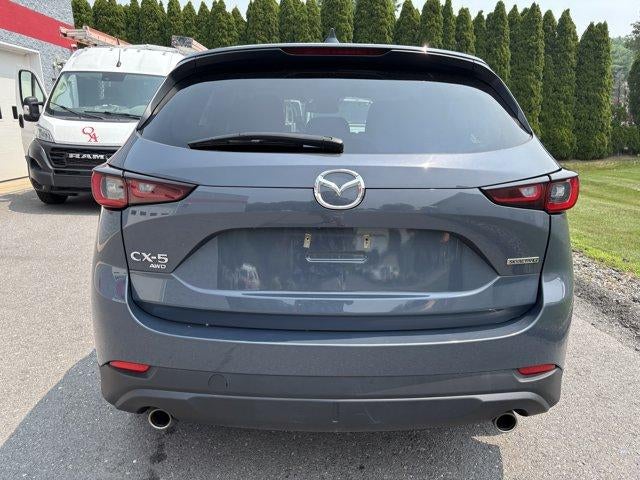 2025 Mazda Mazda CX-5 2.5 S Carbon Edition AWD