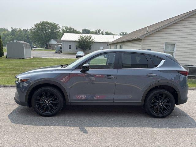 2025 Mazda Mazda CX-5 2.5 S Carbon Edition AWD