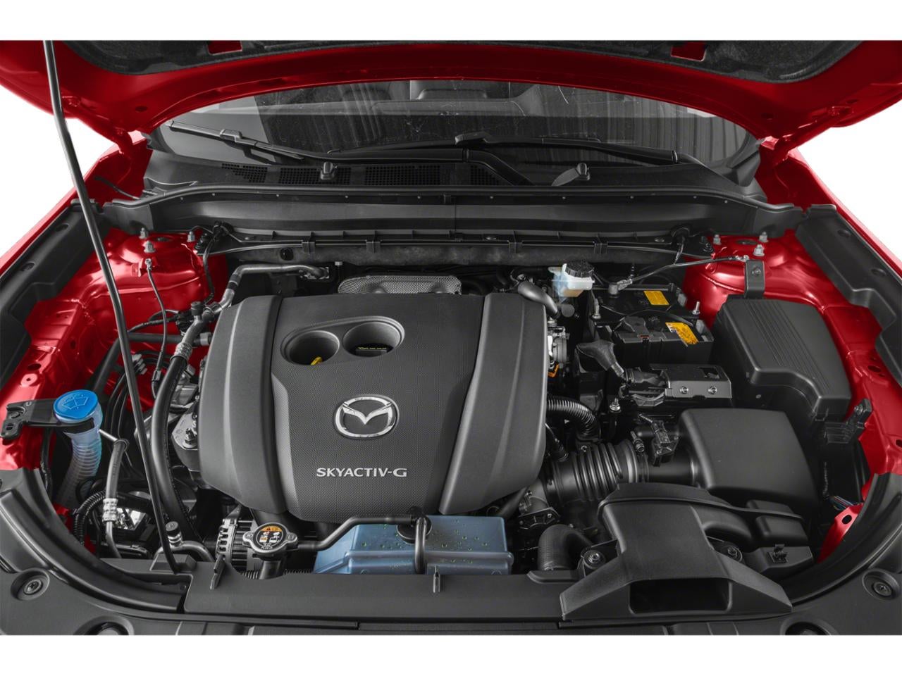 2022 Mazda Mazda CX-5 2.5 S Premium Plus Package AWD