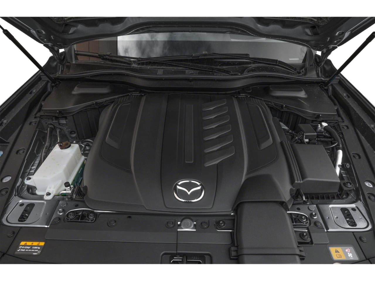 2026 Mazda Mazda CX-90 3.3 Turbo Premium Sport