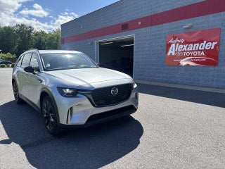 2025 Mazda Mazda CX-90 3.3 Turbo Premium Sport