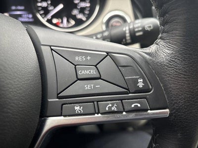 2018 Nissan Rogue Sport AWD SL