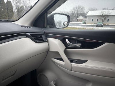 2018 Nissan Rogue Sport AWD SL