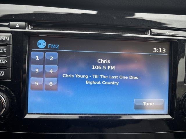 2018 Nissan Rogue Sport AWD SL