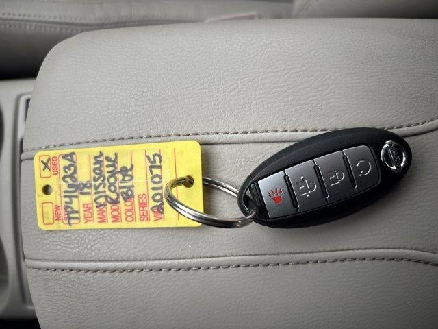 2018 Nissan Rogue Sport AWD SL