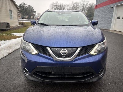 2018 Nissan Rogue Sport AWD SL
