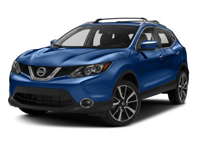2018 Nissan Rogue Sport AWD SL